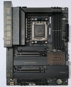 ASUS ProArt X670E Creator WiFi 6E AM5 Ryzen ATX Type C USB4 (Thunderbolt) DDR5 - Foto 1 di 4