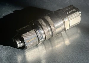 Koolance QD4 Quick Disconnect Compression 13 x 19mm male and female LOT - read - Picture 1 of 4