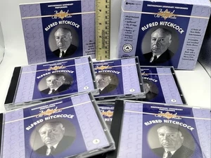 Alfred Hitchcock: Smithsonian Legendary Radio Performers Discs 1-6 - Bild 1 von 7