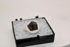 5 carat Japanese RAINBOW Garnet RARE Fairy Crystal from Tenkawa Mine - Picture 1 of 1