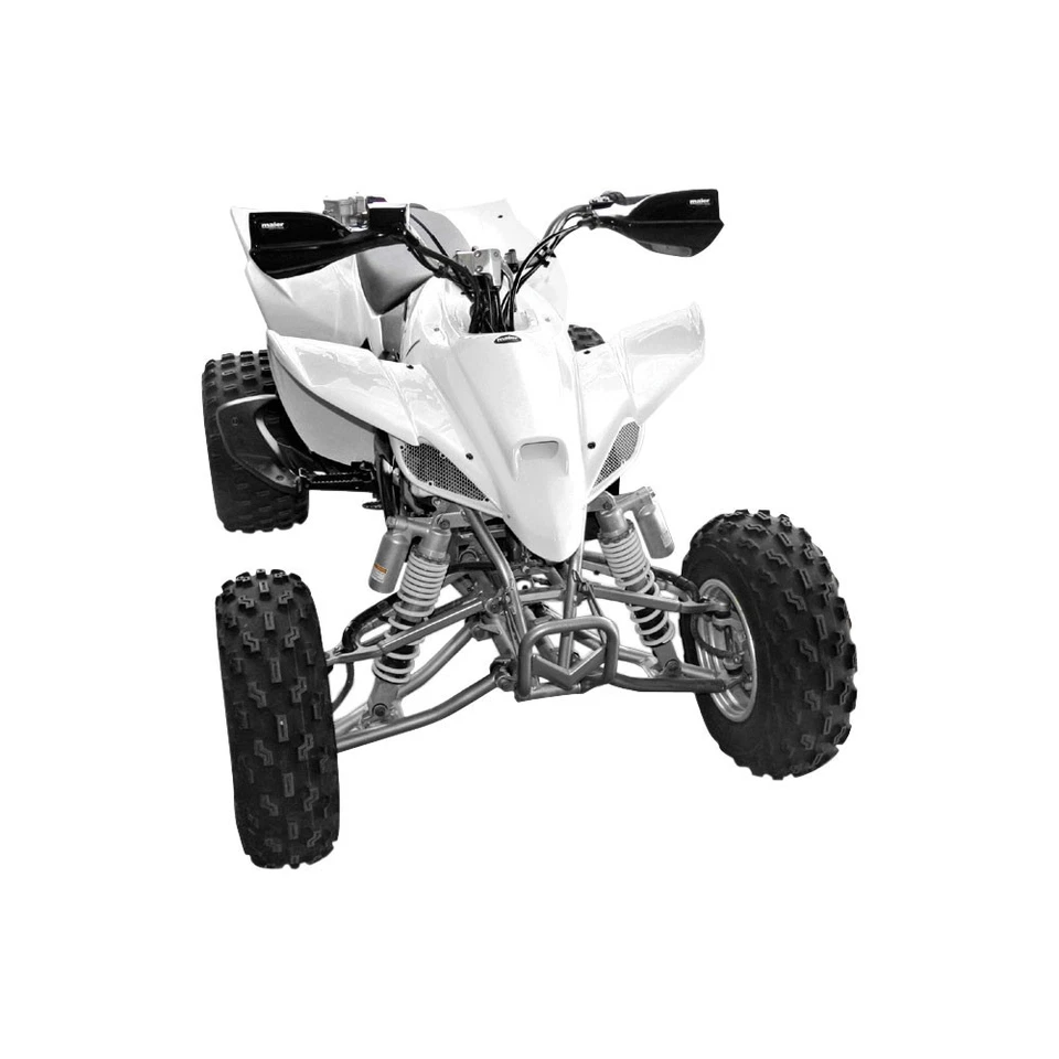 Guardabarros delantero Maier blanco para Yamaha YFZ450 2004-2013 Foto 1 de 1