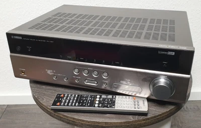 Yamaha AV Receiver RX V467 Heimkino 5.1 Verstärker Vollverstärker 280W - Bild 1 von 4