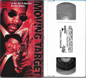 Moving Target (VHS, 1999) - Bild 1 von 2
