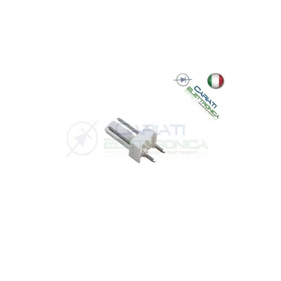 5 PEZZI Connettore Connettori MK Maschio 2 Poli - Immagine 1 di 2