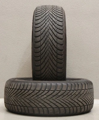 2x Pirelli Winter Cinturato * 195 60 R16 89H M+S Winterreifen Reifen DOT20- - Bild 1 von 4