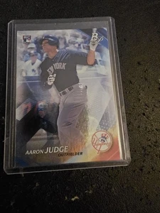 2017 Bowman Platinum Topps Aaron Judge #91 RC - Bild 1 von 2