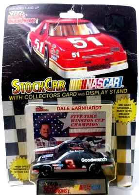 Dale Earnhardt #3 Goodwrench 5 X Campeón de la Copa Winston 1992 Campeones de Carreras 1:64 Foto 1 de 4