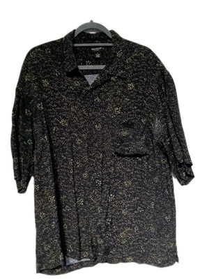 Vintage 80s Reunion Menswear Men’s Large  Button Down Shirt - Image 1 of 4