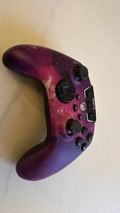 Turtle Beach REACT-R Wired Controller for Xbox (Purple Galaxy Edition). - Picture 1 of 3