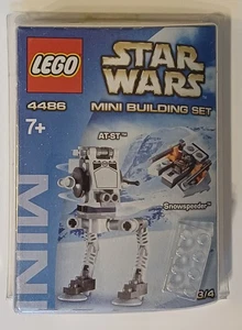 LEGO Star Wars: At-St & Snowspeeder (4486) - Bild 1 von 3