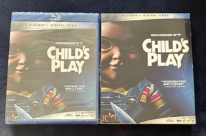 Child's Play (Blu-ray, 2019) Brand New - Bild 1 von 2