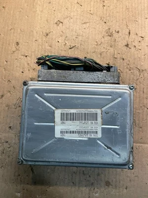 Chevrolet Silverado 2005-2007 control del motor ECM 12602801 U1995 DG Foto 1 de 4