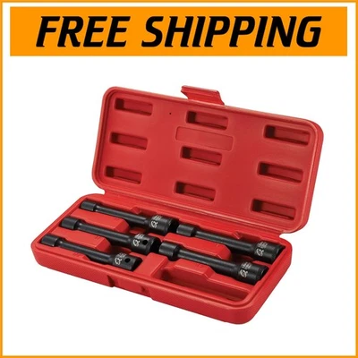 5-Piece 1/2 In Drive Head Bolt Socket Set for Nissan, Toyota, Honda, Ford/GM - Image 1 of 2