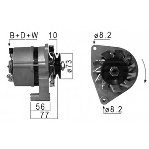 Alternator EB867Q - Picture 1 of 2