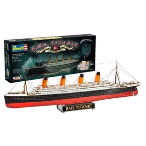 Revell 05715 Geschenkset 1:400 "100 Jahre Titanic" - Bild 1 von 8