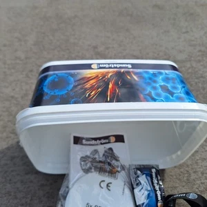 Sundstrom SR100 Pro Kit Half Face Mask Respirator Includes Original Storage Box. - Picture 1 of 4