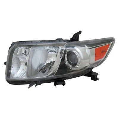 For Scion xB 11-15 TYC Driver Side Replacement Headlight CAPA Certified - Изображение 1 из 4