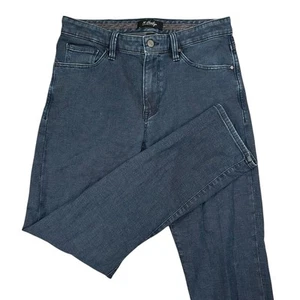34 Heritage Courage Jeans Men's 34X32 Blue Dark Wash Denim Stretch - Picture 1 of 9