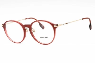 Gafas Burberry Be2365F-4022-53 Tamaño 53mm 18mm 140mm Burdeos Unisex Foto 1 de 4