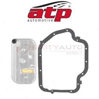 ATP Automatic Transmission Filter Kit for 1968-1976 Pontiac Bonneville - iq Foto 1 de 4