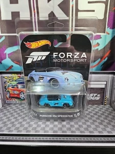 2017 Hot Wheels Premium PORSCHE 356 Speedster Forza Motorsport Car Culture New - Picture 1 of 13