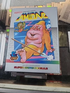 *** Colecovision Amidar Super Game *** NEW Sealed - Picture 1 of 2