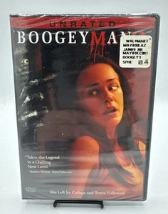 Boogeyman 3 (DVD, 2008) Horror / Brand New Sealed OOP - Bild 1 von 2