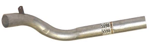 1982-1985 Chevrolet Monte Carlo Buick Century Tail Pipe - Picture 1 of 1