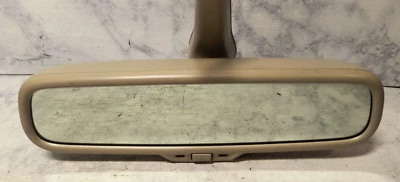 '1RS' ЗАВОДСКОЙ OEM 2003-2005 AUDI A4 S4 A6 S6 АВТОМАТИЧЕСКИЙ ТУСКЛЫЙ КОМПАС ЗЕРКАЛА ЗАДНЕГО ВИДА - Изображение 1 из 4