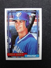 1992 Topps Micro Mini Baseball Cards Complete Your Set U Pick From List 1-200