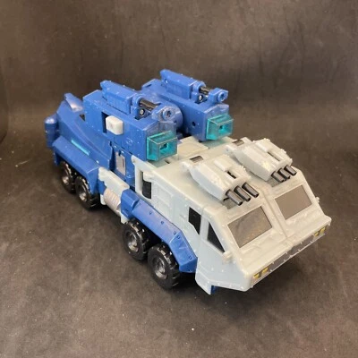 Transformers Animated Leader Class Ultra Magnus No Completo ¡BONITO!  430 Foto 1 de 4