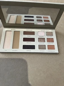 Sei Bella Wellness Inspire Beauty Morning Coffee Eye Shadow Palette - Picture 1 of 3
