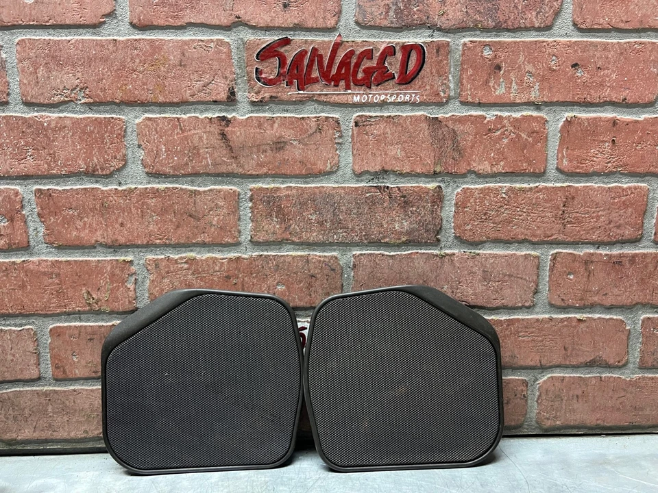 1991-1999 OEM Mitsubishi 3000GT Dodge Stealth Door Speaker Cover $ - Image 1 of 4