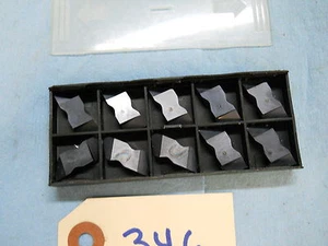 10 NEW HORIZON CARBIDE INSERTS ACME HTN MS110205 01 310FP 346 - Picture 1 of 1