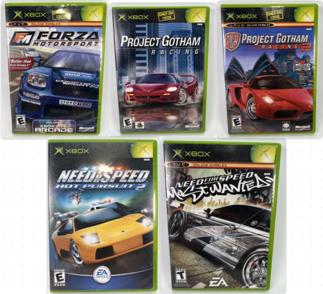 Need for Speed: Most Wanted ROM, GBA Game