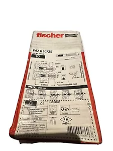 Fischer Faz II 16/25 - Picture 1 of 4