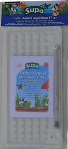 under Gravel Aquarium Filter, 58 X 28 Cm, Suitable for Tropical, Marine or Co... - Picture 1 of 12