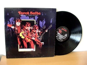 MIKE BATT Tarot Suite PROMO LP EPIC BL 36312 RORY GALLAGHER GROUNDHOGS WOMBLES - Picture 1 of 6