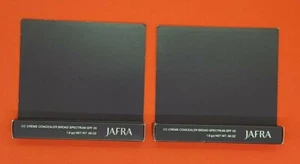 Jafra Beauty CC Creme Concealer SPF 20 Shade Deep D8 (LOT OF 2) - Picture 1 of 2