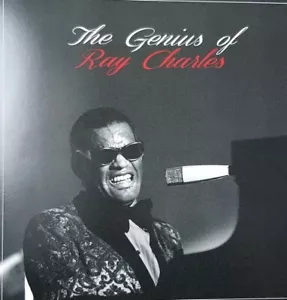 Ray Charles - The Genius Of - New Vinyl Record LP - Picture 1 of 1