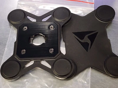 Axon body 2 & 3 magnetic back plate, OEM FLEXIBLE.!!!! - Image 1 of 4