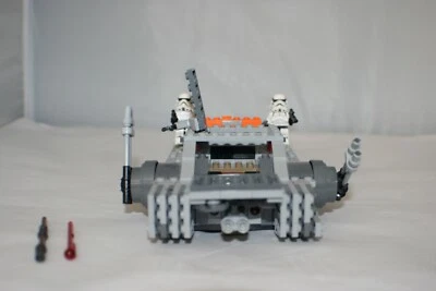 Lego 75152 Imperial Assault Hovertank Star Wars Disney ~ Missing Chirrut Imwe - Image 1 of 4