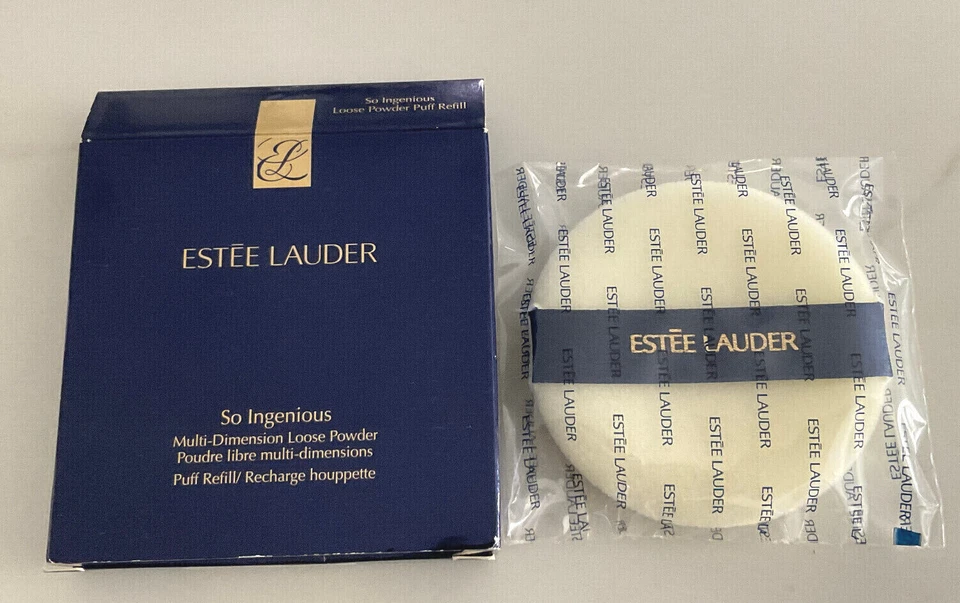 Recarga de soplo de polvo suelto multidimensional Estee Lauder So Ingenious Foto 1 de 1