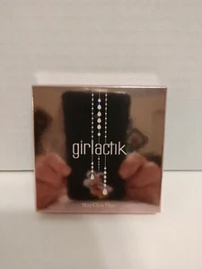 Girlactik Skin Glow Highlighter Duo in Sunset Champagne Coral Creamy Velvety New - Picture 1 of 3
