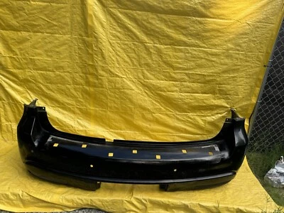 Cubierta de parachoques trasero Infiniti QX80 2018 2019 2020 2021 2022 OEM 85022-6GW0H Foto 1 de 4