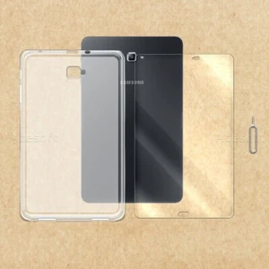 High Quality Screen Protector TPU Case Pin f Samsung Galaxy Tab A 10.1" SM-T580N - Picture 1 of 1