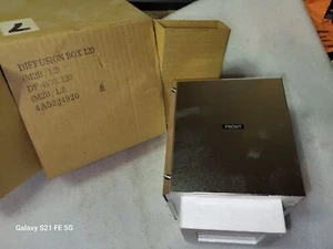 Fuji Camera ?? Diffusion Box N120 M2B - Picture 1 of 5