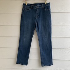 Outdoor Research Men's Denim Goldrush Pants Jeans Size 34x 30 Blue
