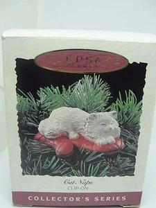 Siestas de gato 1995, #2 sello recuerdo adorno - Imagen 1 de 3