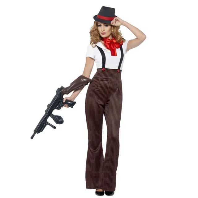  Girl's Bonnie the Bandit Costume Large : Clothing, Shoes &  Jewelry